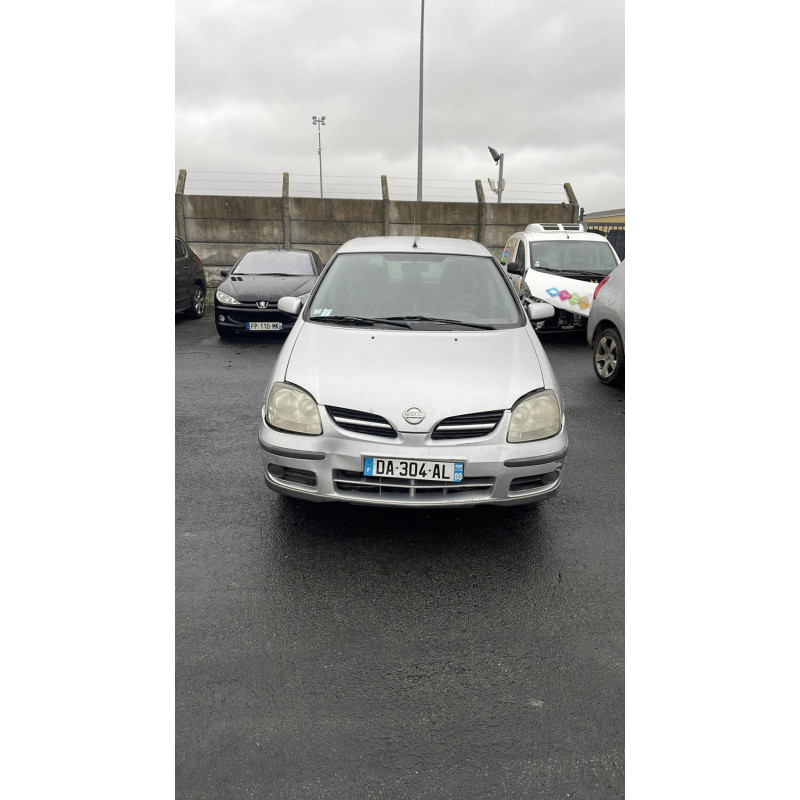 Interrupteur de leve vitre avant droit NISSAN ALMERA TINO Photo n°11