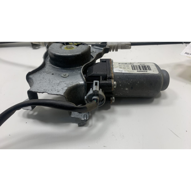 Leve vitre electrique avant droit NISSAN ALMERA TINO Photo n°2