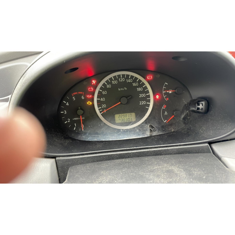 Leve vitre electrique avant droit NISSAN ALMERA TINO Photo n°12