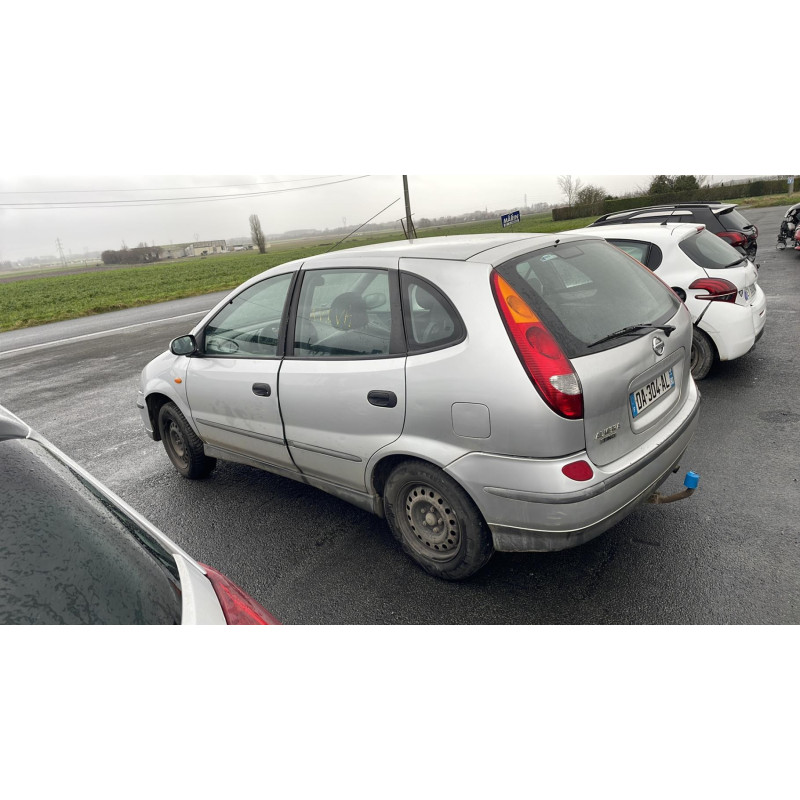 Leve vitre electrique avant gauche NISSAN ALMERA TINO Photo n°14