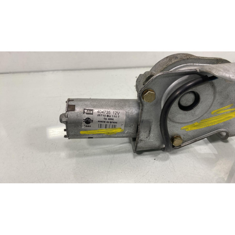 Moteur essuie glace arriere NISSAN ALMERA TINO Photo n°4