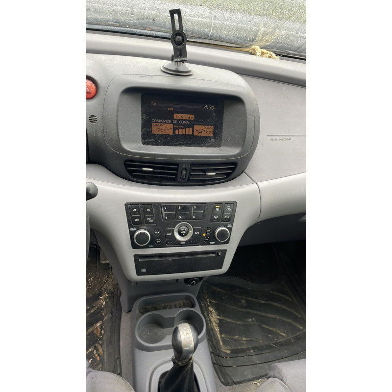 Moteur essuie glace arriere NISSAN ALMERA TINO Photo n°6