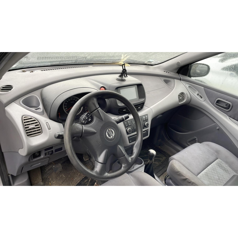 Moteur essuie glace arriere NISSAN ALMERA TINO Photo n°8