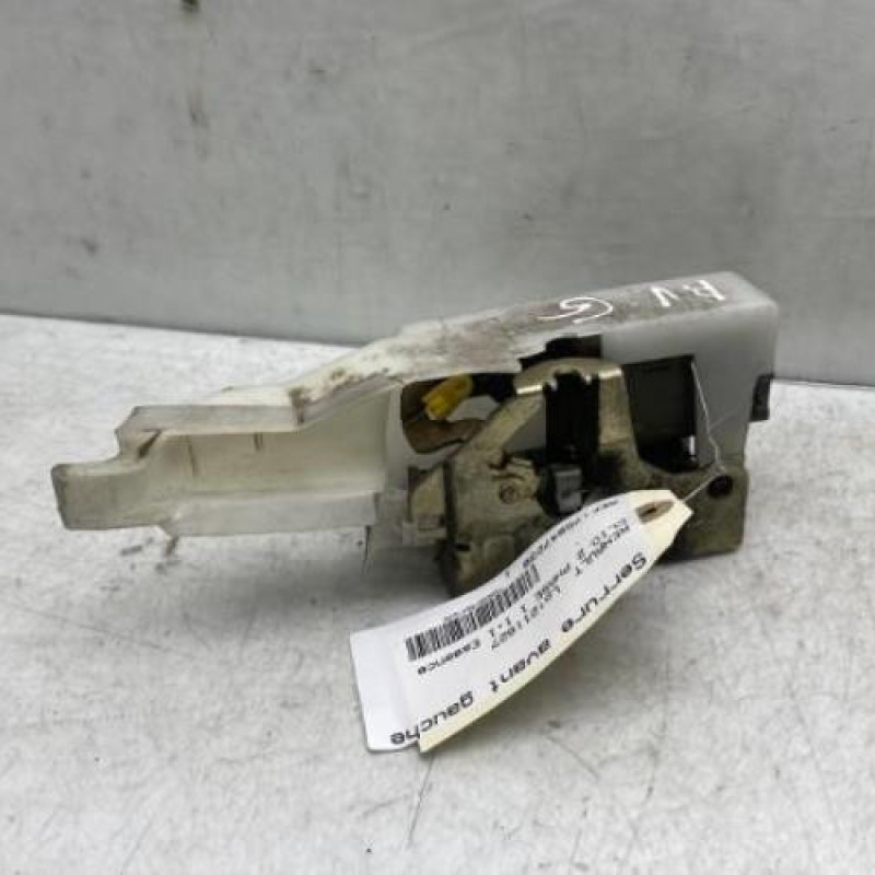 Serrure avant gauche RENAULT CLIO 2 Photo n°3