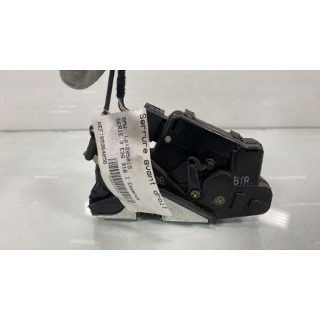 Serrure avant droit BMW SERIE 3 E46