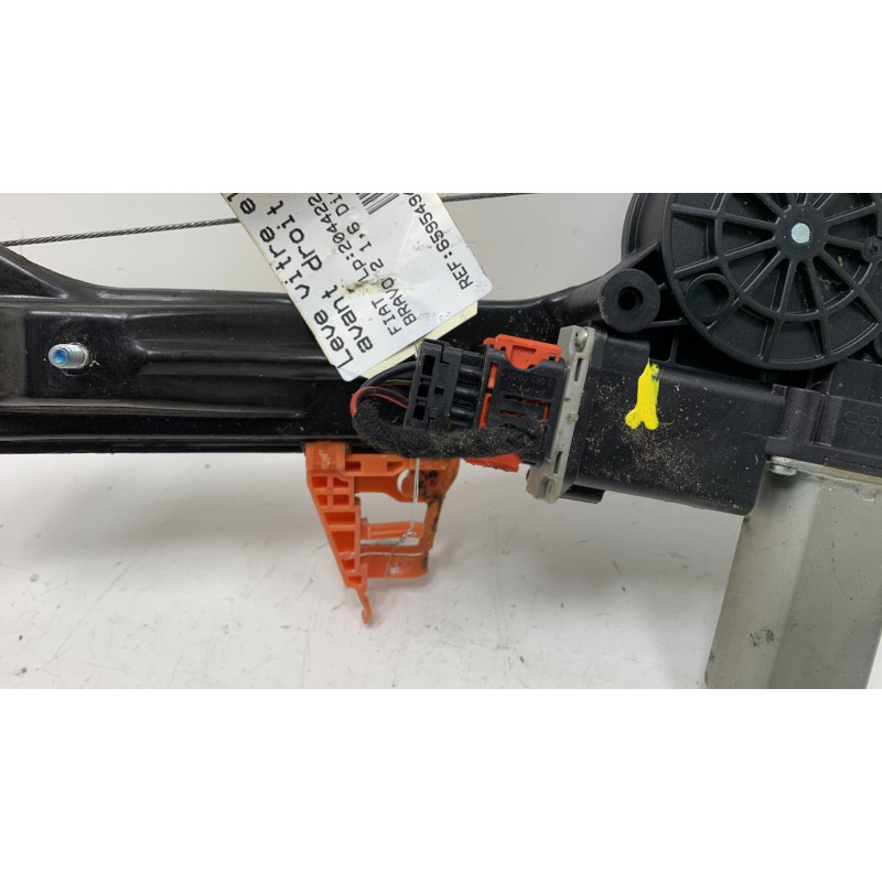 Leve vitre electrique avant droit FIAT BRAVO 2 Photo n°4