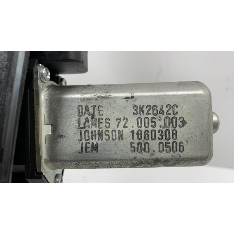 Leve vitre electrique avant droit FIAT BRAVO 2 Photo n°5
