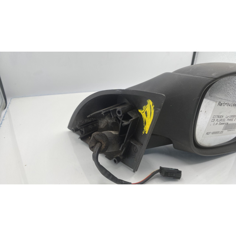Retroviseur droit CITROEN C3 PLURIEL Photo n°3