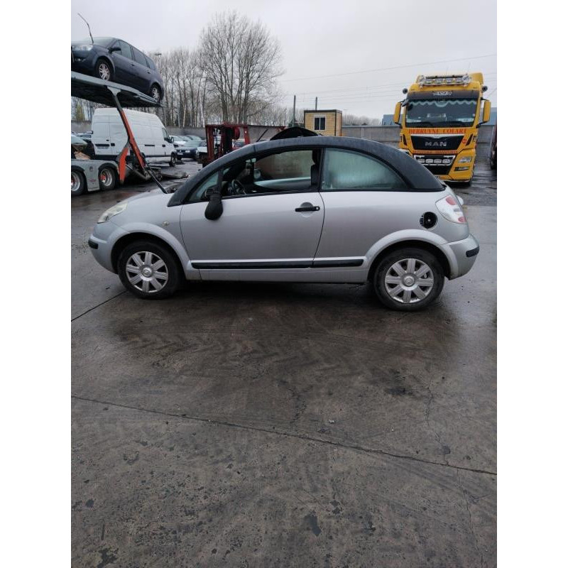 Alternateur CITROEN C3 PLURIEL Photo n°6