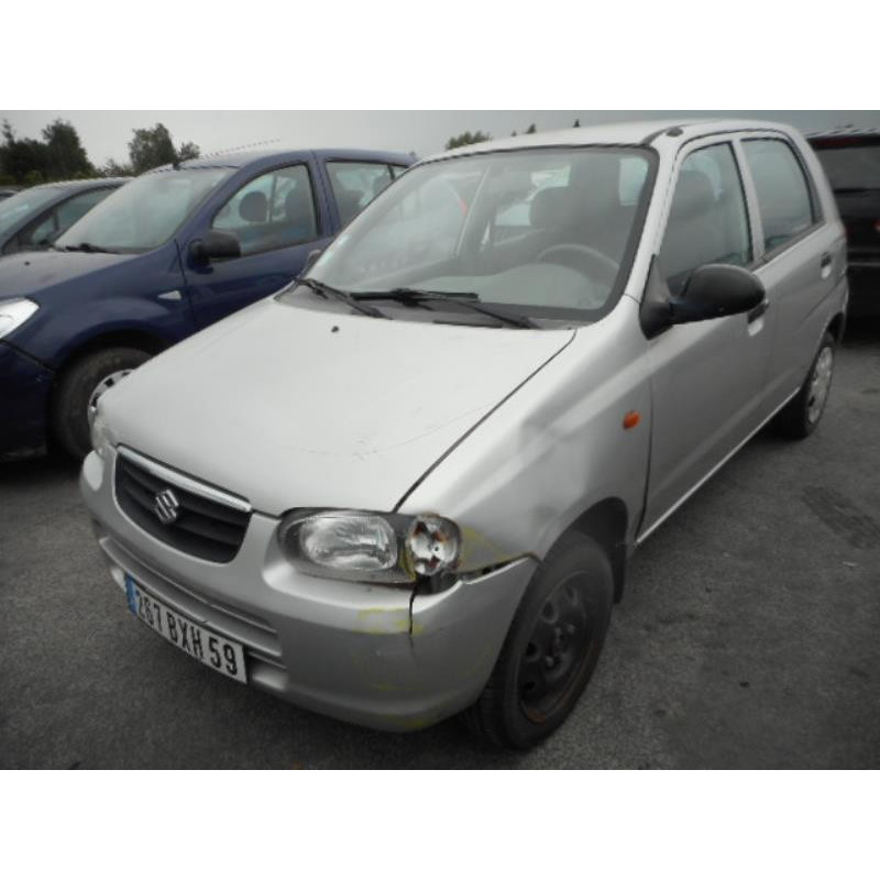 Serrure avant gauche SUZUKI ALTO 2 Photo n°4