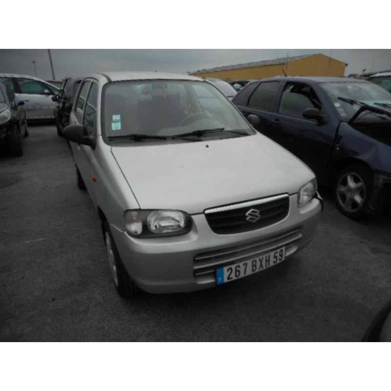 Serrure avant gauche SUZUKI ALTO 2 Photo n°5