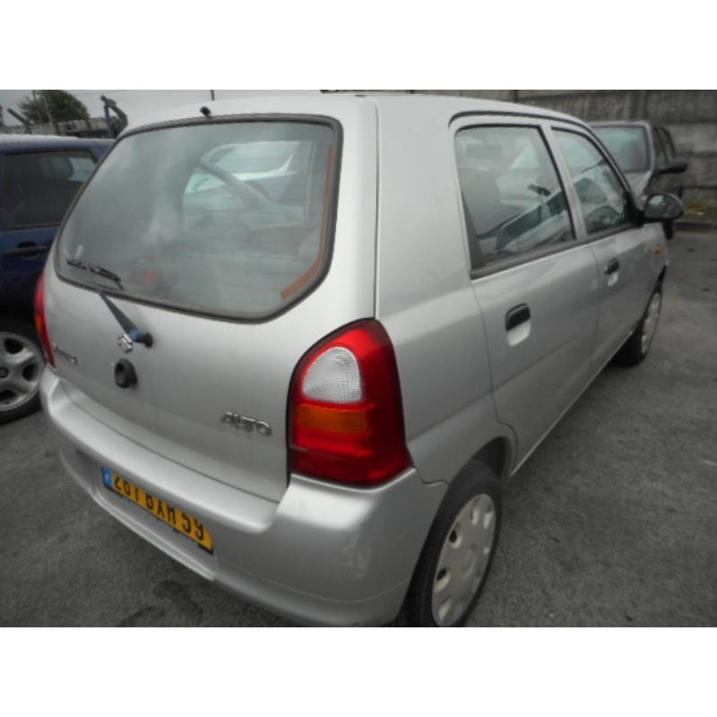 Serrure avant gauche SUZUKI ALTO 2 Photo n°6