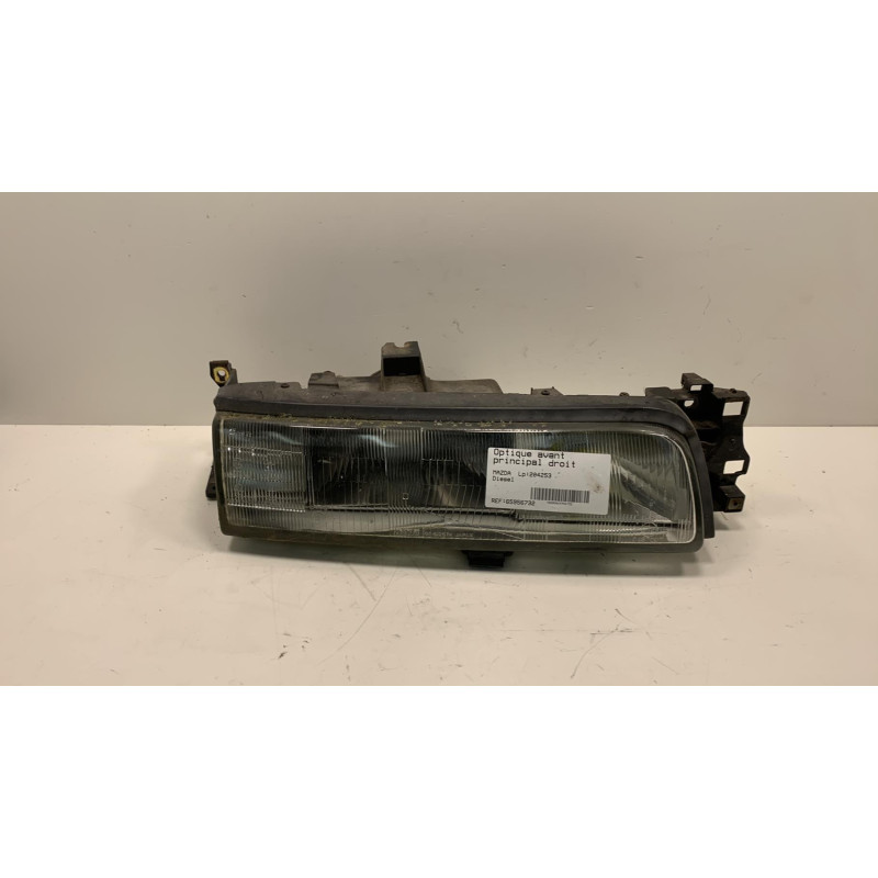 Optique avant principal droit (feux)(phare) MAZDA 626 2 Photo n°2