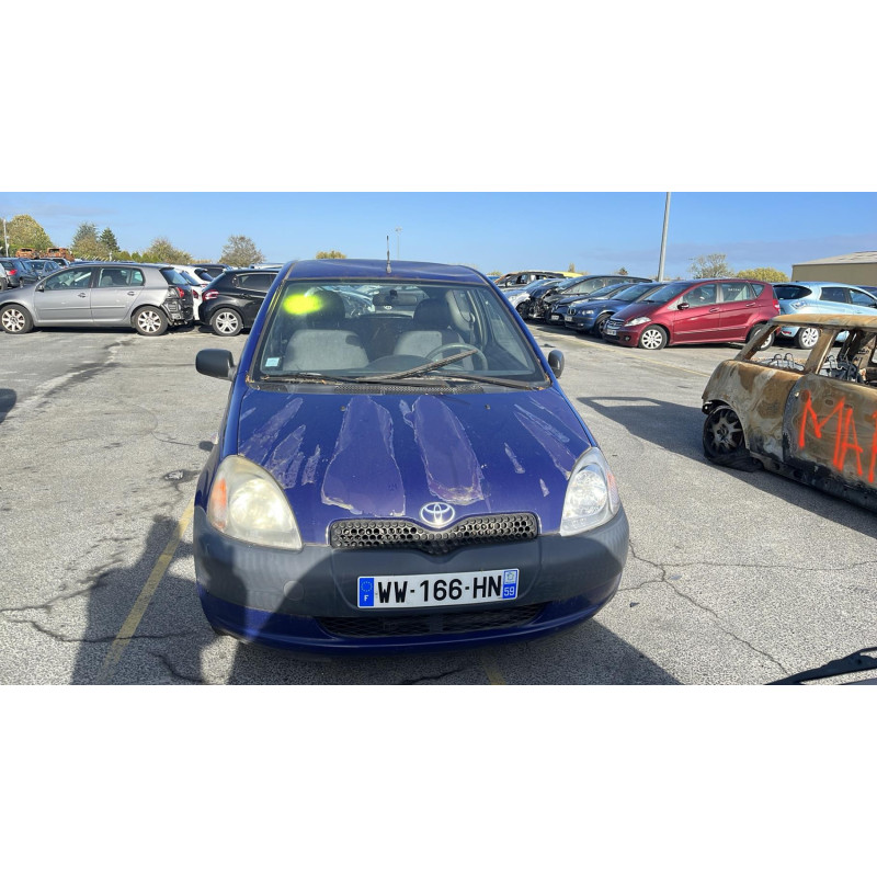 Retroviseur droit TOYOTA YARIS 1 Photo n°8