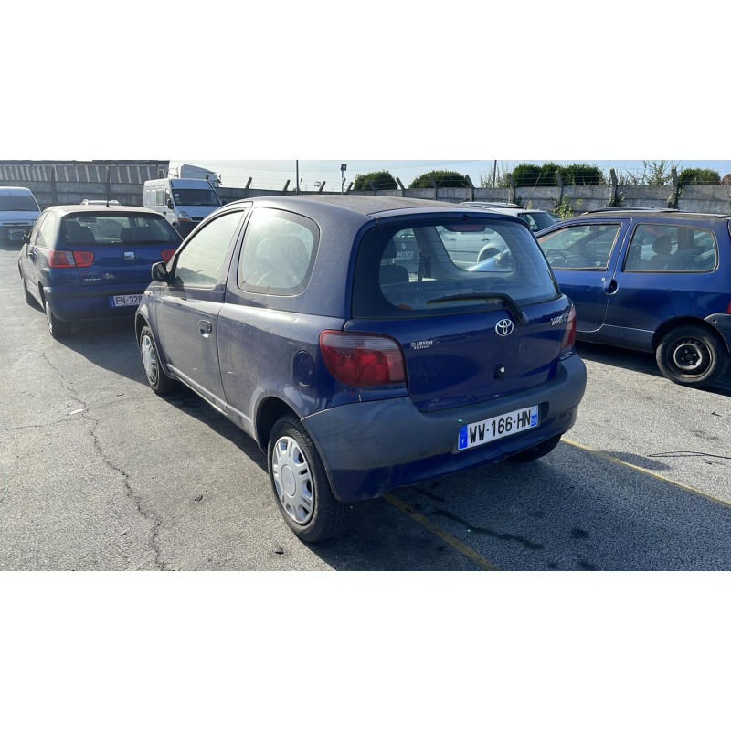Commodo phare TOYOTA YARIS 1 Photo n°10