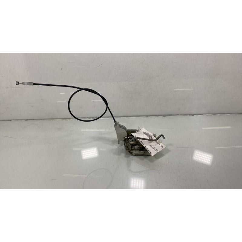 Serrure avant droit TOYOTA YARIS 1 Photo n°3