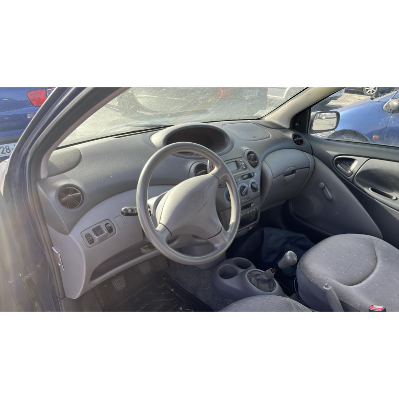Serrure de coffre TOYOTA YARIS 1 Photo n°9