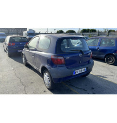Serrure de coffre TOYOTA YARIS 1
