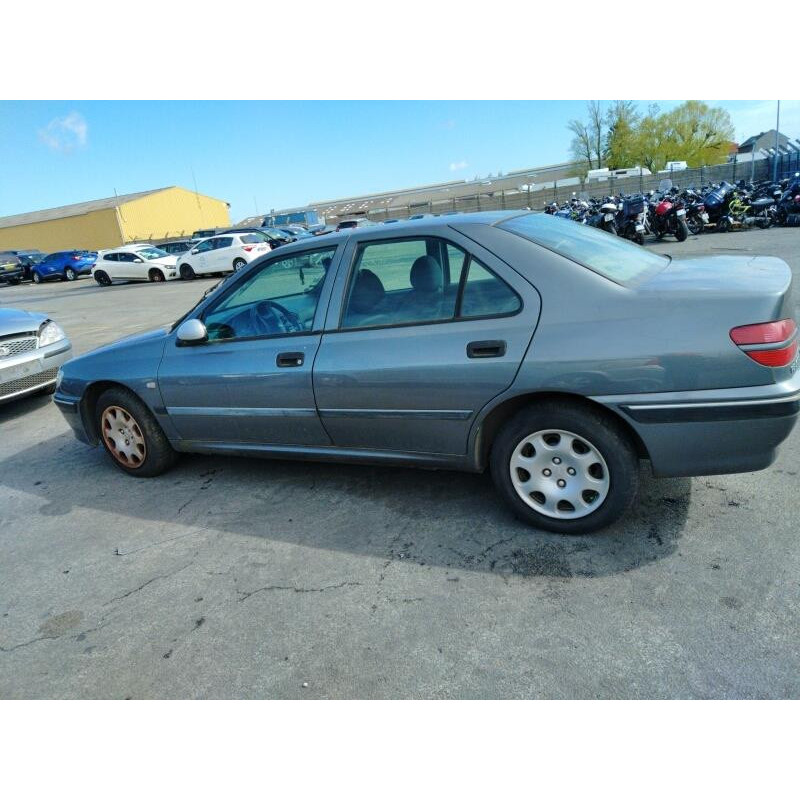Serrure avant droit PEUGEOT 406 Photo n°4