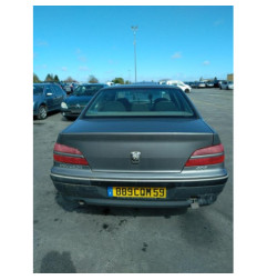 Serrure avant droit PEUGEOT 406