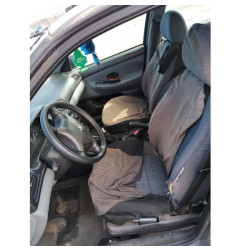 Serrure avant droit PEUGEOT 406