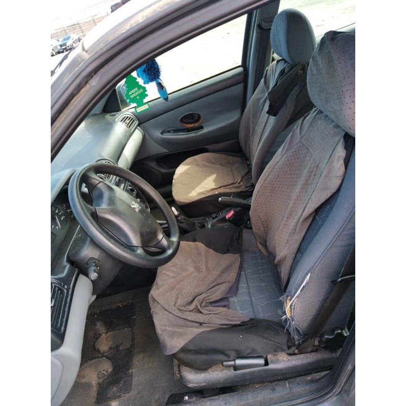 Serrure avant droit PEUGEOT 406 Photo n°6