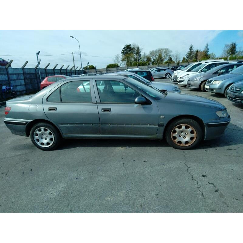 Serrure avant droit PEUGEOT 406 Photo n°9
