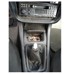 Serrure avant droit PEUGEOT 406