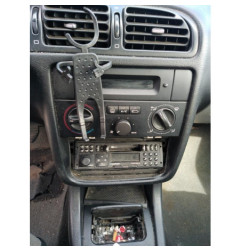 Serrure avant droit PEUGEOT 406