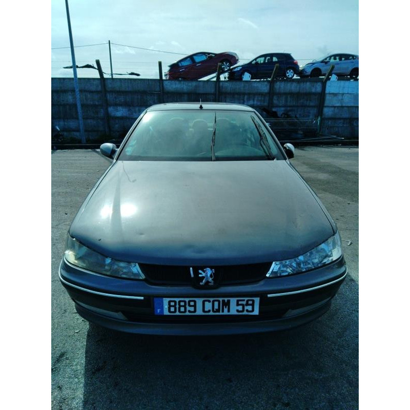 Serrure avant droit PEUGEOT 406 Photo n°12