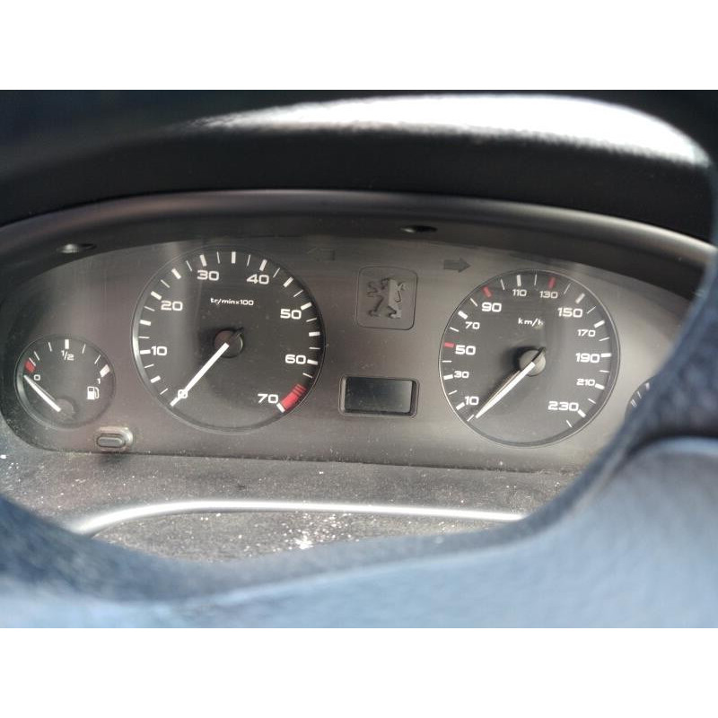 Serrure avant droit PEUGEOT 406 Photo n°13
