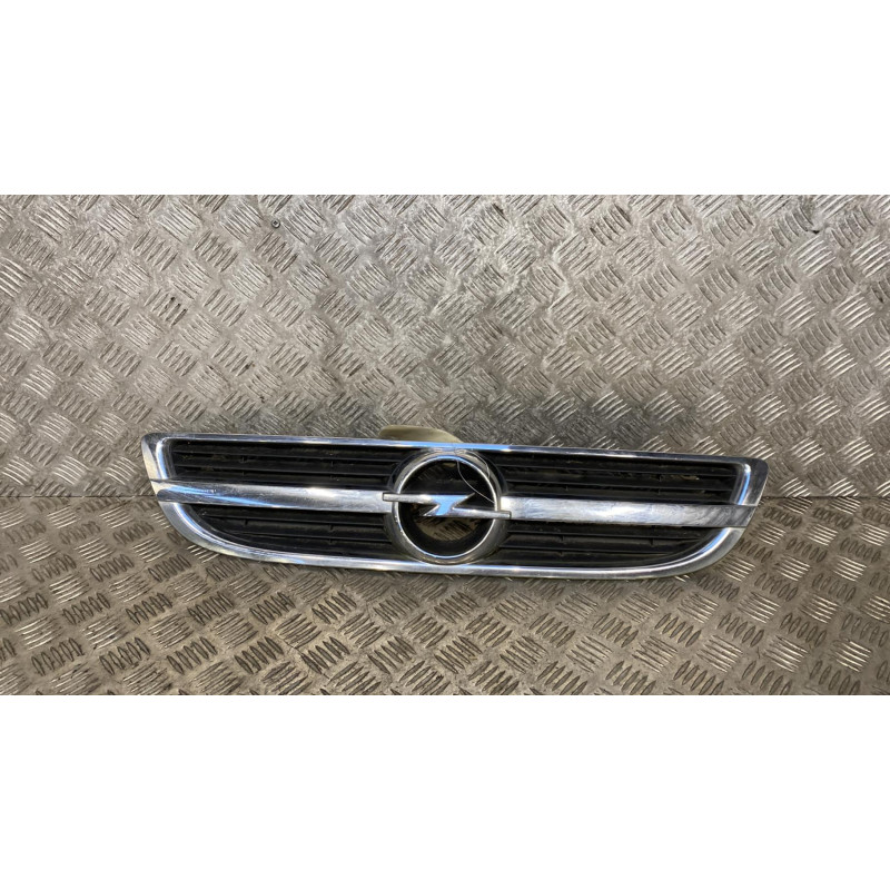 Calandre OPEL ZAFIRA A Photo n°1