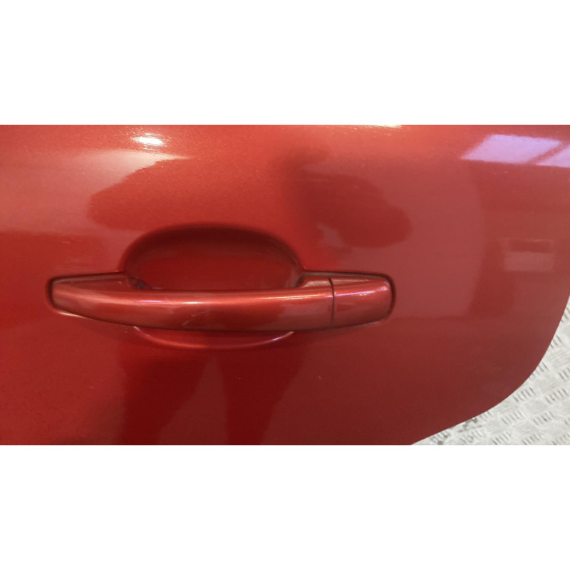 Porte arriere gauche CITROEN C4 GRAND PICASSO 1 Photo n°4