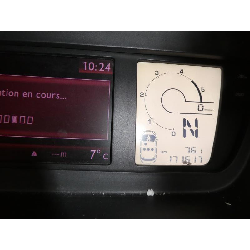 Boite a gants CITROEN C4 GRAND PICASSO 1 Photo n°7