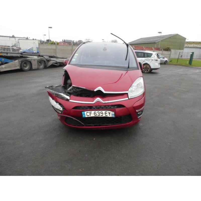 Boite a gants CITROEN C4 GRAND PICASSO 1 Photo n°10
