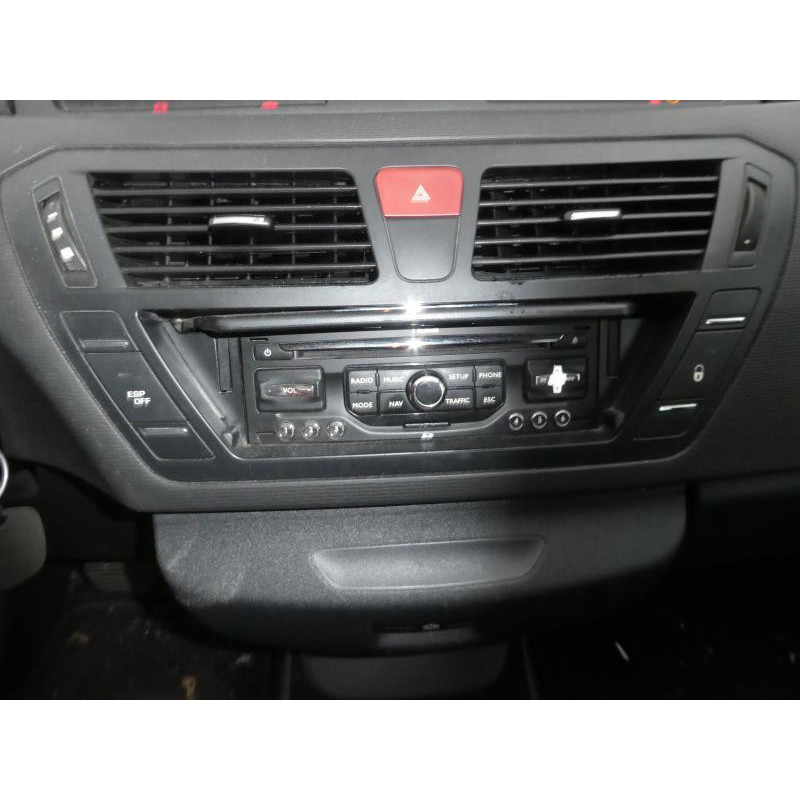 Boite a gants CITROEN C4 GRAND PICASSO 1 Photo n°11