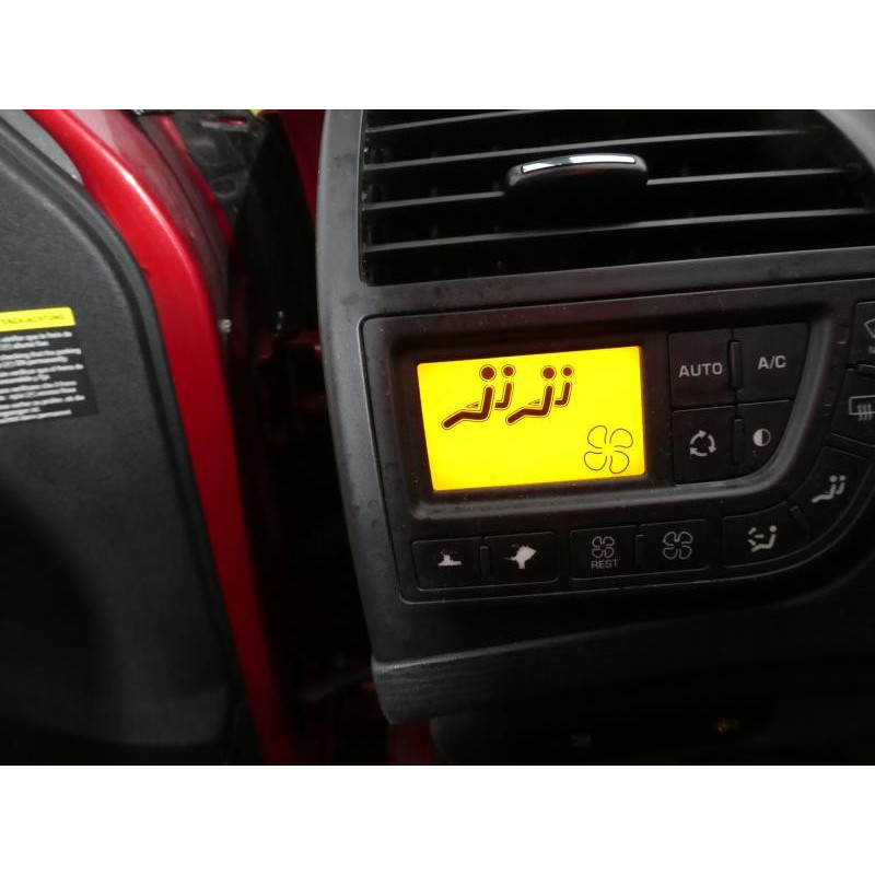 Boite a gants CITROEN C4 GRAND PICASSO 1 Photo n°12