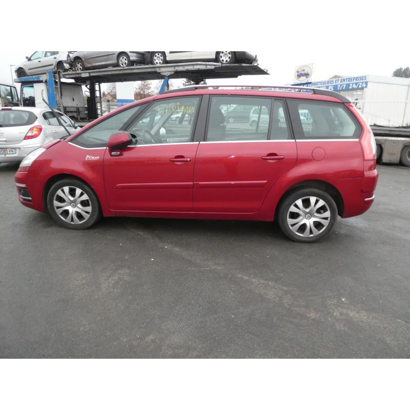 Boite a gants CITROEN C4 GRAND PICASSO 1 Photo n°13