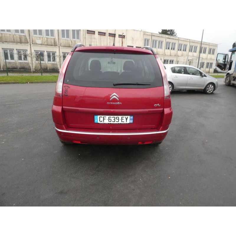Boite a gants CITROEN C4 GRAND PICASSO 1 Photo n°15