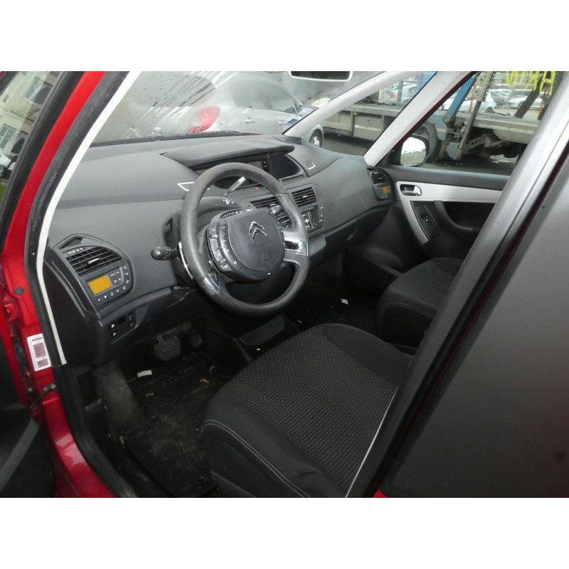 Boite a gants CITROEN C4 GRAND PICASSO 1 Photo n°16