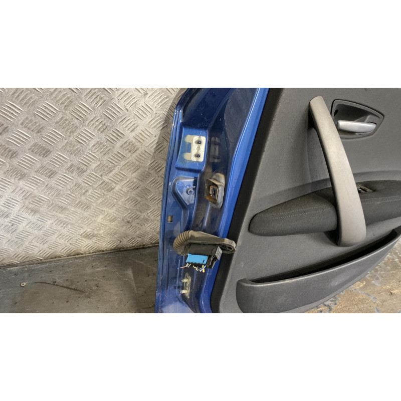 Porte arriere droit BMW SERIE 1 E87 Photo n°1