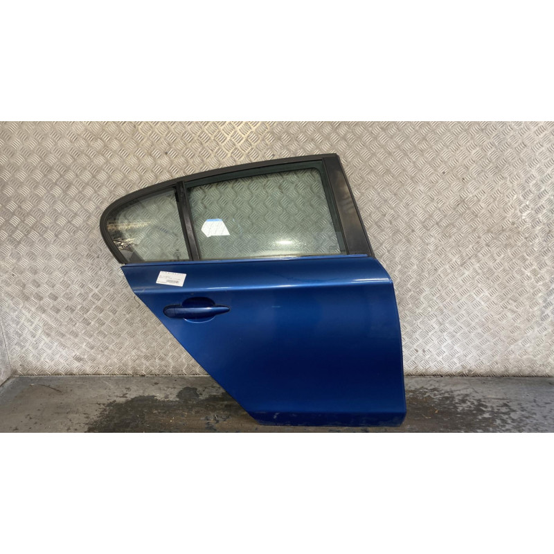 Porte arriere droit BMW SERIE 1 E87 Photo n°3