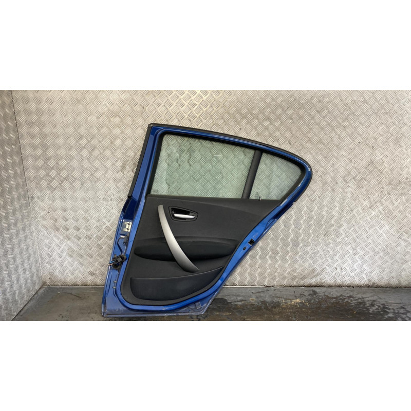 Porte arriere droit BMW SERIE 1 E87 Photo n°5