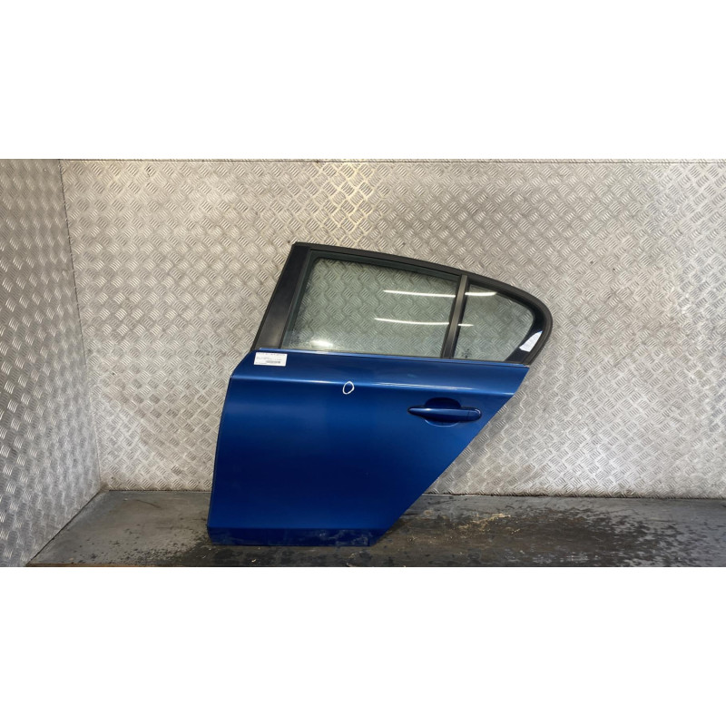 Porte arriere gauche BMW SERIE 1 E87 Photo n°3