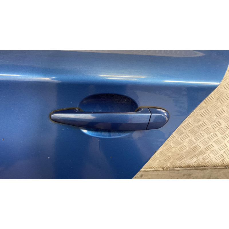 Porte arriere gauche BMW SERIE 1 E87 Photo n°4