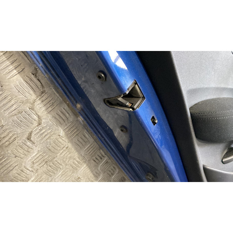 Porte arriere gauche BMW SERIE 1 E87 Photo n°5