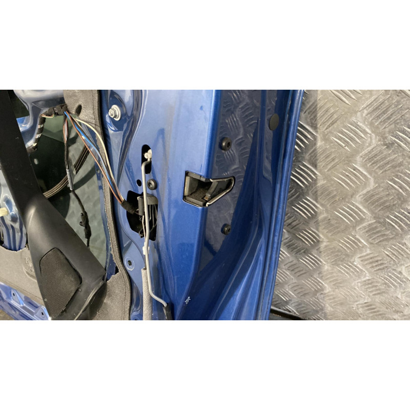 Porte avant droit BMW SERIE 1 E87 Photo n°5
