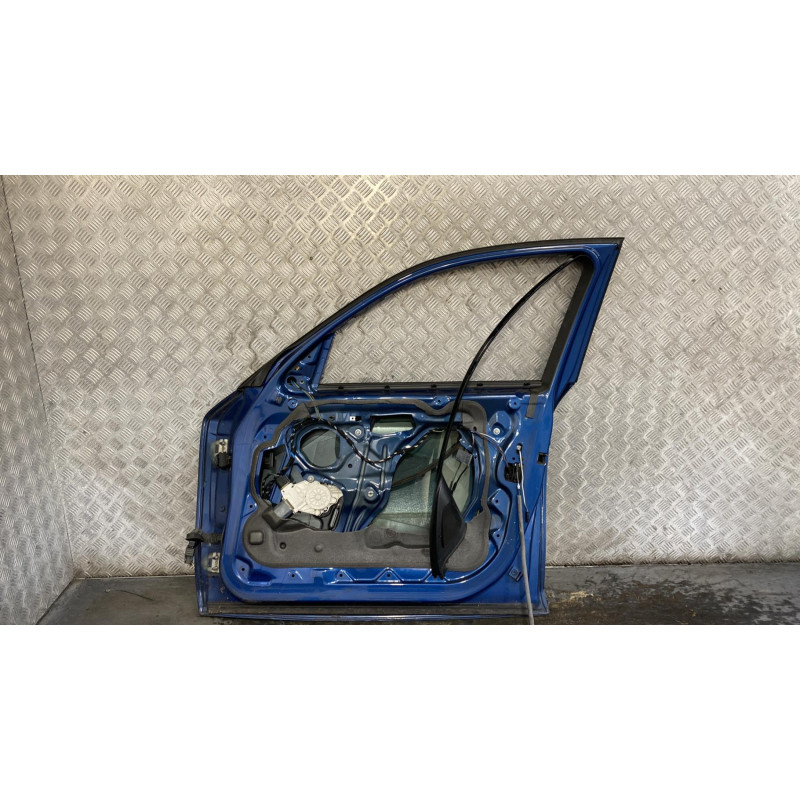 Porte avant droit BMW SERIE 1 E87 Photo n°6