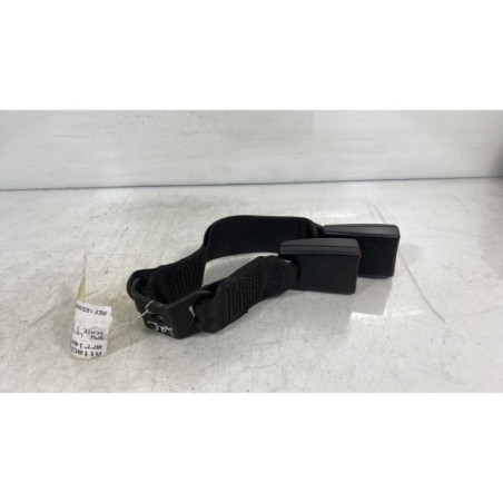 Attache ceinture arriere droit BMW SERIE 1 E87 Photo n°1