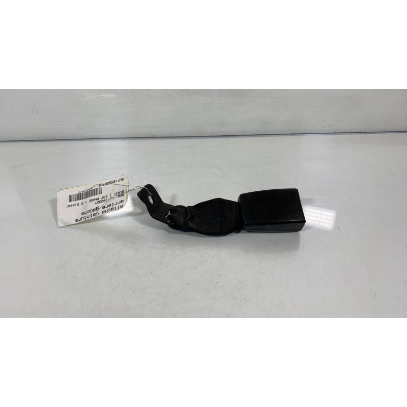 Attache ceinture arriere gauche BMW SERIE 1 E87 Photo n°3